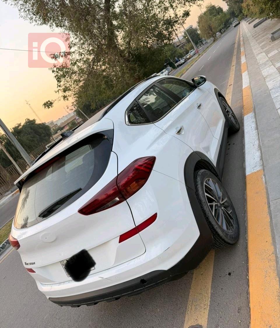 هيونداي توسان